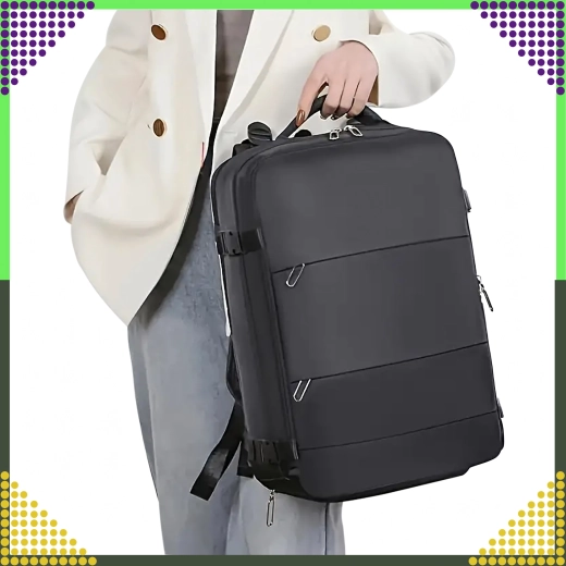 Przemyślana organizacja i minimalistyczny design