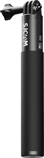 Wbudowana bateria 4800 mAh do dłuższego nagrywania
