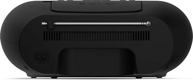 Odtwarzacz CD i radio FM z 30 presetami