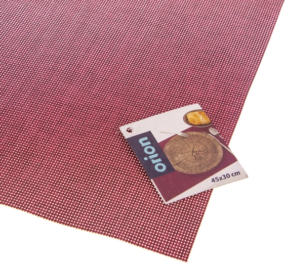 Praktyczny rozmiar 45 × 30 cm