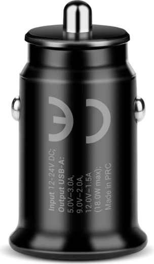 Szybkie ładowanie do 18 W z QC 3.0