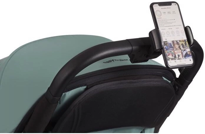 Bezpieczne trzymanie telefonu