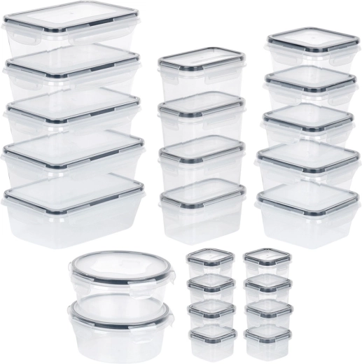 Bezpieczne materiały i szeroki zakres temperatur