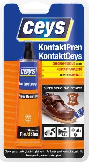 Klej kontaktowy KONTAKTPREN 30 ml