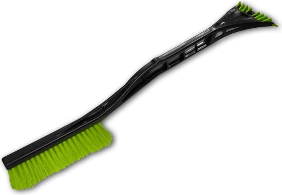 skrobak z miotełką Classic