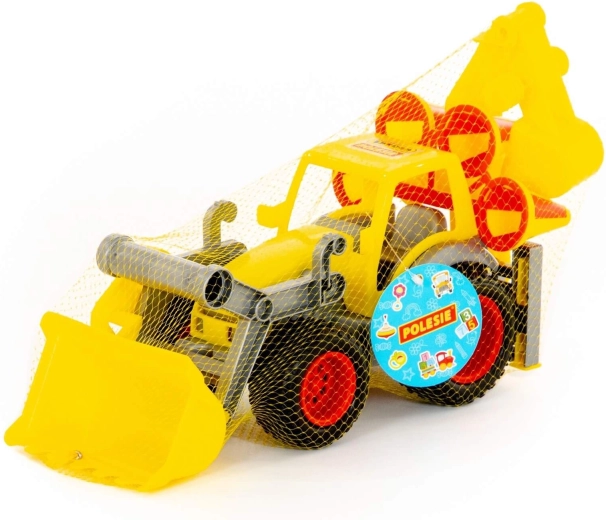 Atrakcyjny design dla małych budowniczych