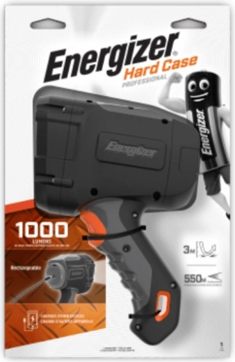 Energizer HardCase Professional Recharge Spot – ręczna latarka robocza