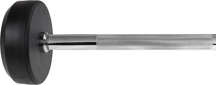 Pewny chwyt dzięki moletowanej rękojeści