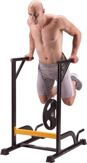 Bezpieczne zawieszenie talerzy