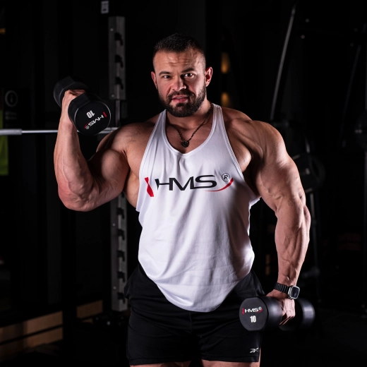 Precyzyjne wyważenie i wyraźne oznaczenie wagi