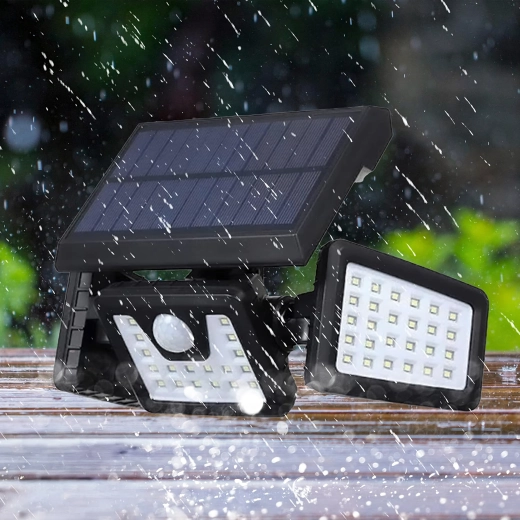 Zasilanie solarne do użytku zewnętrznego