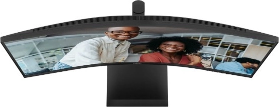 Wciągający 34" zakrzywiony ultrapanoramiczny obraz