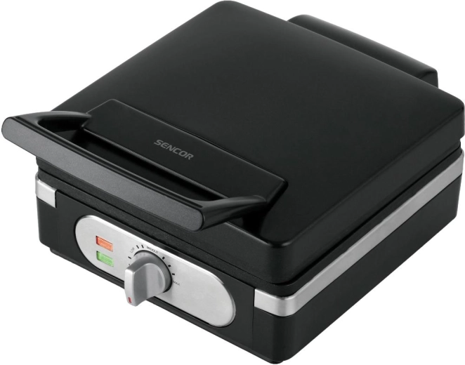 Sencor gofrownica SWF 2010BK