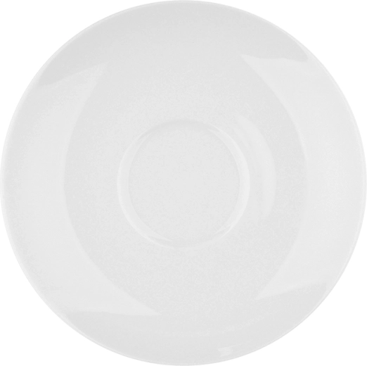 Mariapaula Moderna biały spodek 15,5 cm