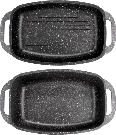 Dwa elementy, nieskończone możliwości