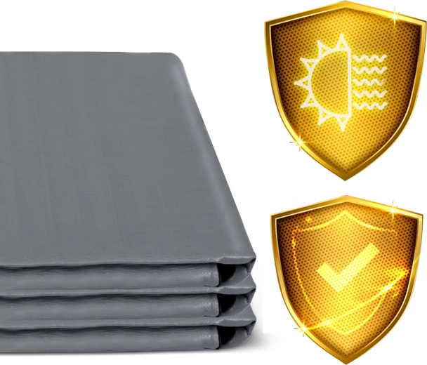 Odporność na UV, mróz i zużycie mechaniczne