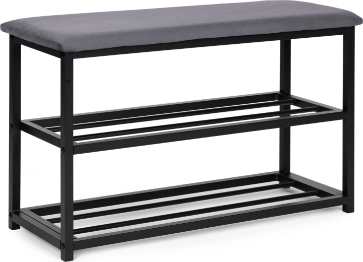 Wytrzymała stalowa konstrukcja