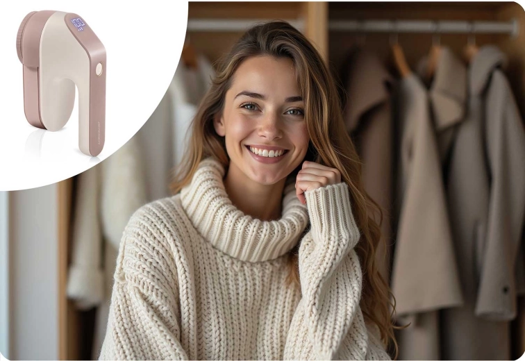 Długi czas pracy i wygodne użytkowanie