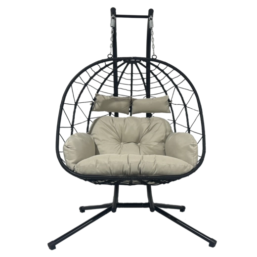 Przestronny komfort dla dwojga