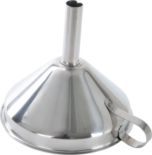 Wygodny uchwyt i precyzyjne nalewanie