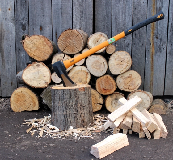 Siła i precyzja podczas rozłupywania