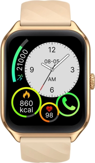 Duży i jasny 1,94" AMOLED z AOD