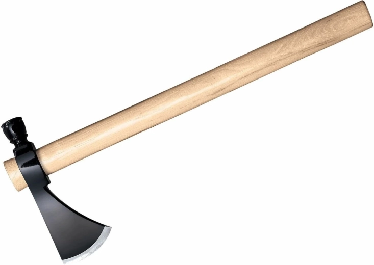 Siekiera tomahawk Cold Steel Pipe Hawk z drewna hikorowego