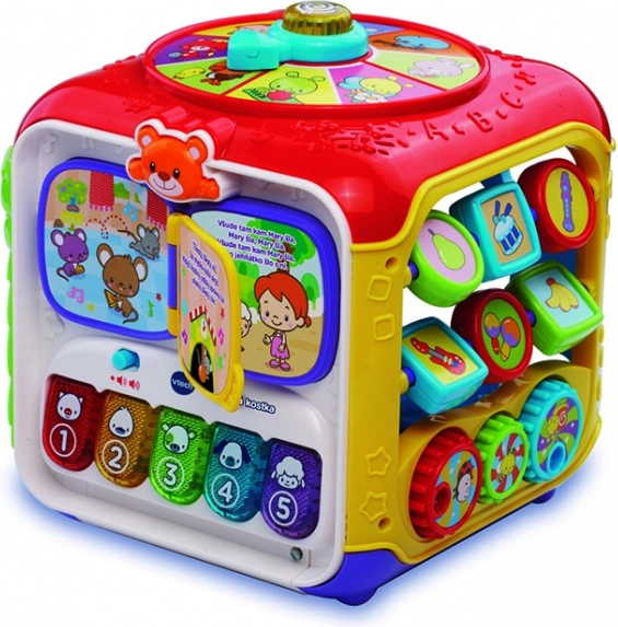VTech magiczna kostka