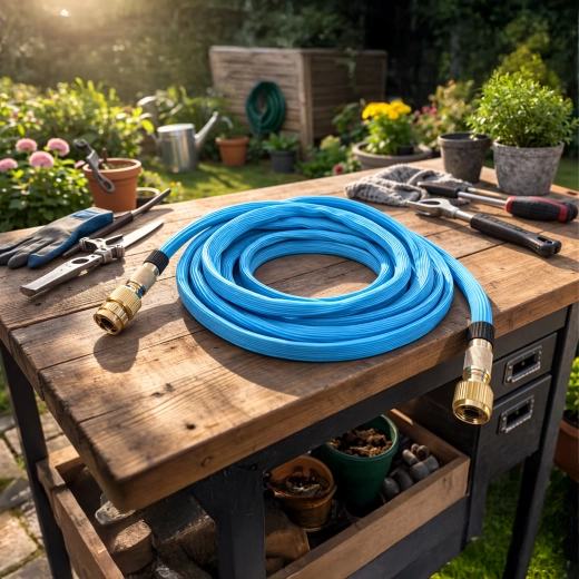 Lekki, elastyczny i wytrzymały