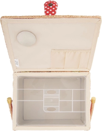 Praktyczny wyjmowany organizer