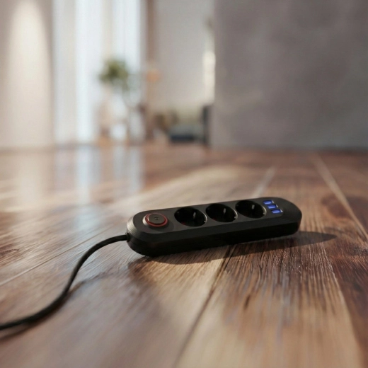 Wygodne sterowanie jednym wyłącznikiem