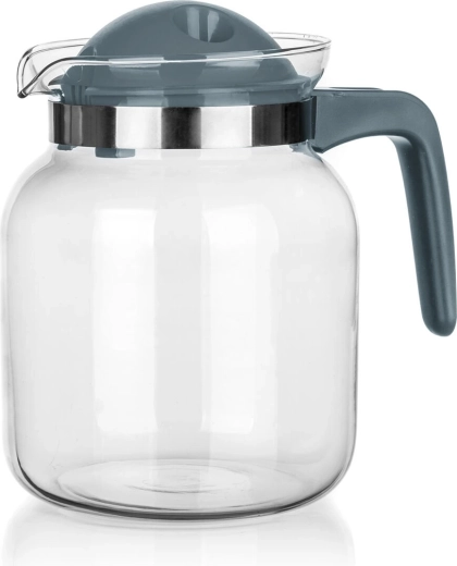 Ergonomiczny uchwyt i bezpieczne nalewanie