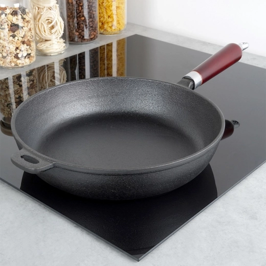 Wszechstronne zastosowanie na wszystkich typach kuchenek