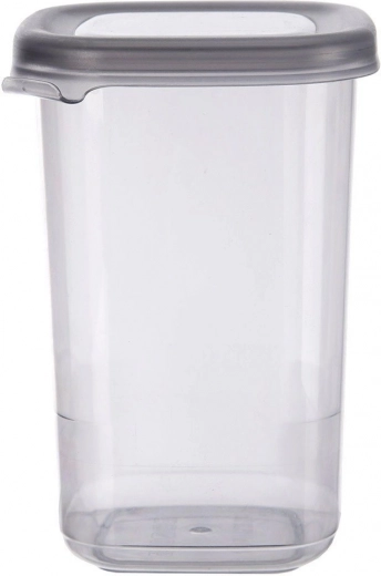 Szczelna pokrywka dla dłuższej świeżości