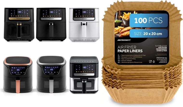 Duże opakowanie 100 szt.