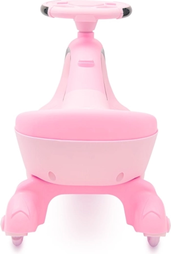 Stabilny i przyjazny dla podłogi