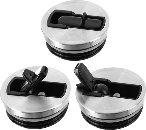 Uszczelniona pokrywka do bezpiecznego przenoszenia