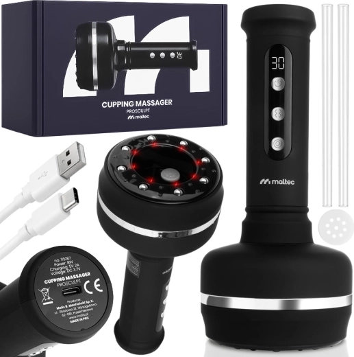 Elektryczna bańka do masażu ProSculpt