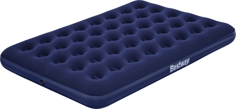 Materac dmuchany Bestway z pompką elektryczną 191 × 137 × 22 cm