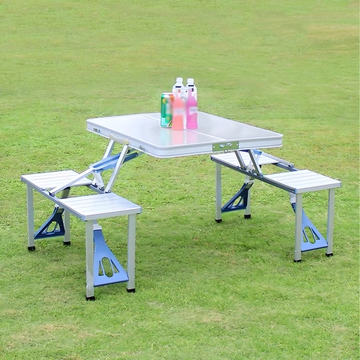 Składany zestaw 4 w 1 do natychmiastowego użycia