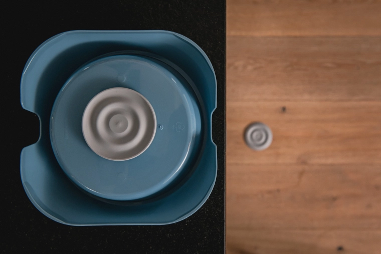 Czystsze karmienie bez bałaganu