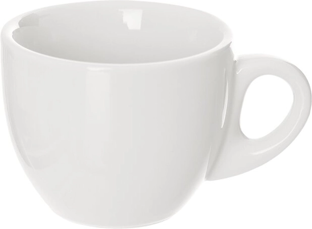 Ponadczasowa biała porcelana do domu i biura