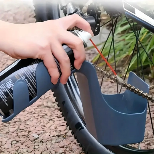 Czyste smarowanie bez kapania