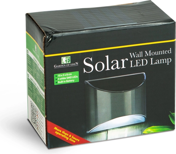 Działanie solarne bez kabli