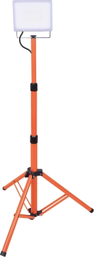 Solight LED reflektor roboczy na teleskopowym statywie 50 W 4500 lm 4000 K IP65
