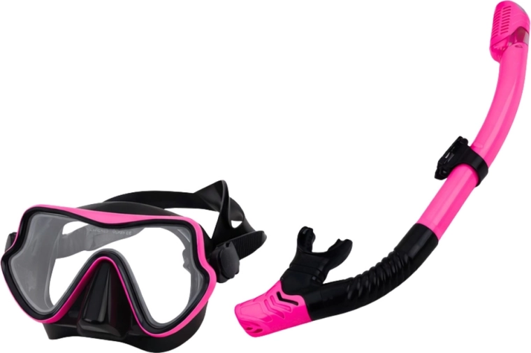 Szerokie pole widzenia pod wodą