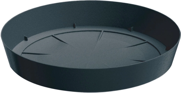 Podstawka pod doniczkę LOFLY 19 cm antracytowa