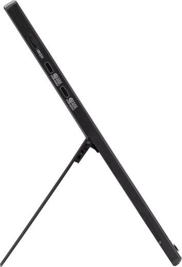 Elastyczna łączność: USB‑C i mini HDMI