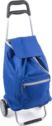 Wygodne prowadzenie dzięki dużym kółkom