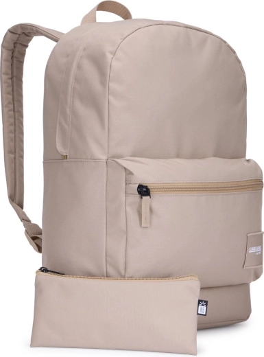Case Logic Commence plecak na laptopa 15,6" 24 l jasnobeżowy